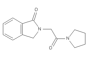 2-(2-keto-2-pyrrolidino-ethyl)isoindolin-1-one