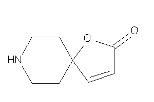 Image of 1-oxa-8-azaspiro[4.5]dec-3-en-2-one