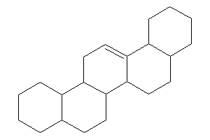 Image of 1,2,3,4,4a,5,6,6a,6a,6b,7,8,8a,9,10,11,12,12a,13,14b-icosahydropicene