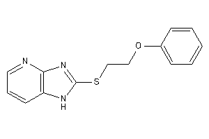 Image of 2-(2-phenoxyethylthio)-1H-imidazo[4,5-b]pyridine