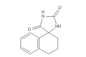 Spiro[imidazolidine-5,1'-tetralin]-2,4-quinone