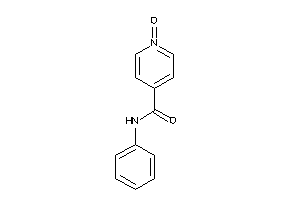 Image of 1-keto-N-phenyl-isonicotinamide