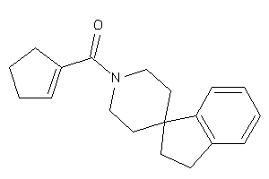 Cyclopenten-1-yl(spiro[indane-1,4'-piperidine]-1'-yl)methanone