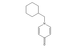 1-(cyclohexylmethyl)-4-pyridone