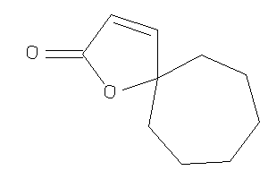 1-oxaspiro[4.6]undec-3-en-2-one