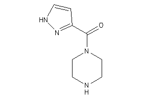 Piperazino(1H-pyrazol-3-yl)methanone