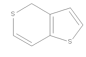 4H-thieno[3,2-c]thiopyran