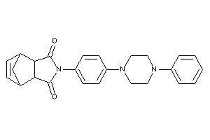 [4-(4-phenylpiperazino)phenyl]BLAHquinone