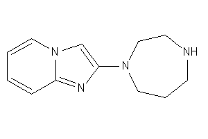 2-(1,4-diazepan-1-yl)imidazo[1,2-a]pyridine