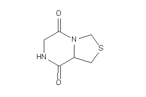Image of 3,6,7,8a-tetrahydro-1H-thiazolo[3,4-a]pyrazine-5,8-quinone