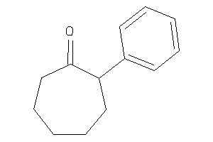 2-phenylcycloheptanone