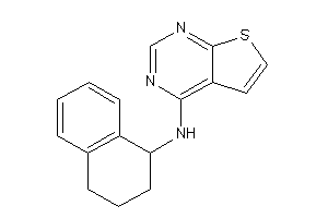 Tetralin-1-yl(thieno[2,3-d]pyrimidin-4-yl)amine