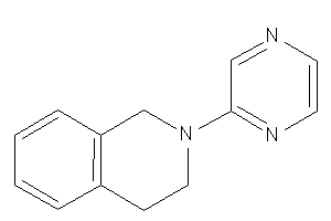 2-pyrazin-2-yl-3,4-dihydro-1H-isoquinoline