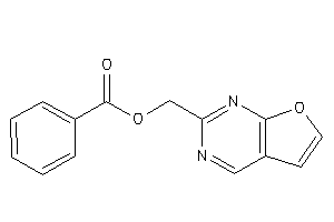 Image of Benzoic Acid Furo[2,3-d]pyrimidin-2-ylmethyl Ester