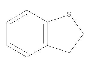 Image of 2,3-dihydrobenzothiophene