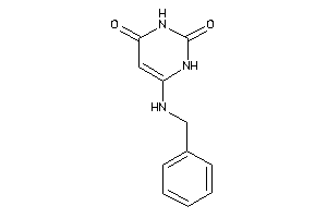 6-(benzylamino)uracil