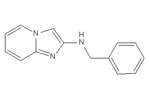 Benzyl(imidazo[1,2-a]pyridin-2-yl)amine