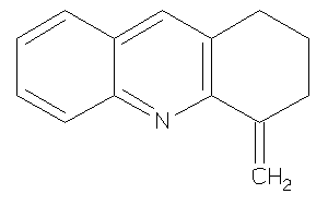 Image of 4-methylene-2,3-dihydro-1H-acridine