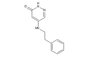 4-(phenethylamino)-1H-pyridazin-6-one