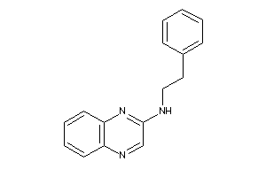 Phenethyl(quinoxalin-2-yl)amine