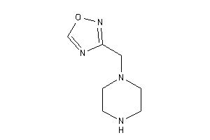 3-(piperazinomethyl)-1,2,4-oxadiazole