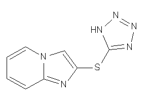 2-(1H-tetrazol-5-ylthio)imidazo[1,2-a]pyridine