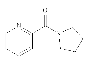 Image of 2-pyridyl(pyrrolidino)methanone
