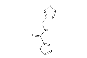 N-(thiazol-4-ylmethyl)thiophene-2-carboxamide