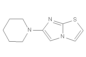 6-piperidinoimidazo[2,1-b]thiazole