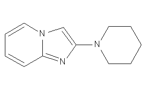 2-piperidinoimidazo[1,2-a]pyridine