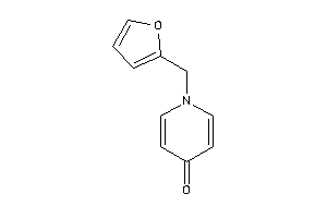 Image of 1-(2-furfuryl)-4-pyridone