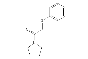 2-phenoxy-1-pyrrolidino-ethanone