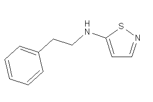 Isothiazol-5-yl(phenethyl)amine