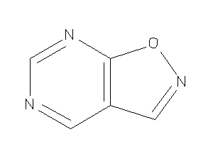 Isoxazolo[5,4-d]pyrimidine