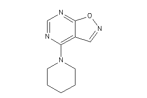 4-piperidinoisoxazolo[5,4-d]pyrimidine