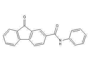 9-keto-N-phenyl-fluorene-2-carboxamide