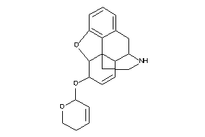 Image of 3,6-dihydro-2H-pyran-6-yloxyBLAH