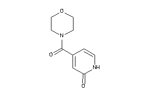 4-(morpholine-4-carbonyl)-2-pyridone