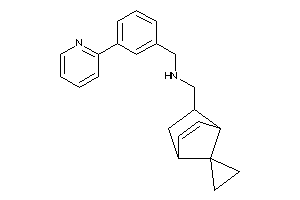 [3-(2-pyridyl)benzyl]-(spiro[bicyclo[2.2.1]hept-5-ene-7,1'-cyclopropane]-3-ylmethyl)amine