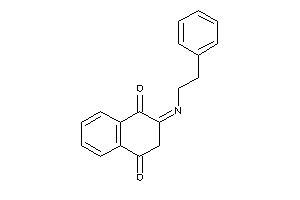 2-phenethyliminotetralin-1,4-quinone