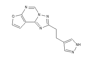 2-(1H-pyrazol-4-yl)ethylBLAH