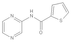 N-pyrazin-2-ylthiophene-2-carboxamide