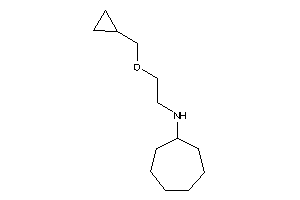 Cycloheptyl-[2-(cyclopropylmethoxy)ethyl]amine