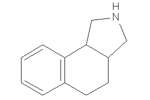 2,3,3a,4,5,9b-hexahydro-1H-benzo[e]isoindole