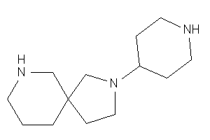 Image of 2-(4-piperidyl)-2,7-diazaspiro[4.5]decane
