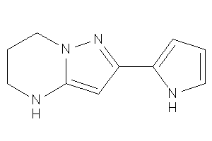 2-(1H-pyrrol-2-yl)-4,5,6,7-tetrahydropyrazolo[1,5-a]pyrimidine