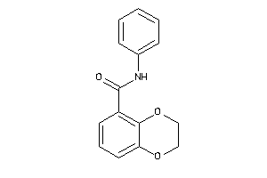 N-phenyl-2,3-dihydro-1,4-benzodioxine-5-carboxamide