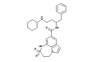 N-[1-benzyl-3-(cyclohexylamino)propyl]-diketo-BLAHcarboxamide