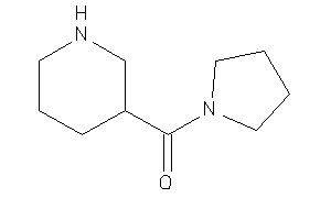 Image of 3-piperidyl(pyrrolidino)methanone