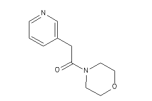 1-morpholino-2-(3-pyridyl)ethanone